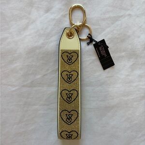Victoria’s Secret Wristlet Strap Keychain